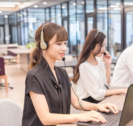 株式会社ドラゴンフライ｜社員の集合写真